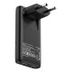 Verbatim Fold ´N´ Go GaN Charger 65W 