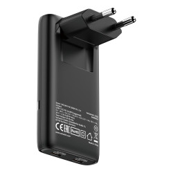 Verbatim Fold ´N´ Go GaN Charger 65W 