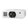 Sharp/NEC PV710UL Vidéoprojecteur WUXGA, 3LCD, 7100 lm, blanc
