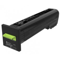 LEXMARK CS820 EHY BLACK CORP CART 33K (72K2XKE)