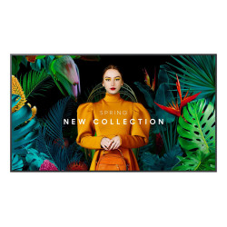 Samsung QH75C Digital signage flat 