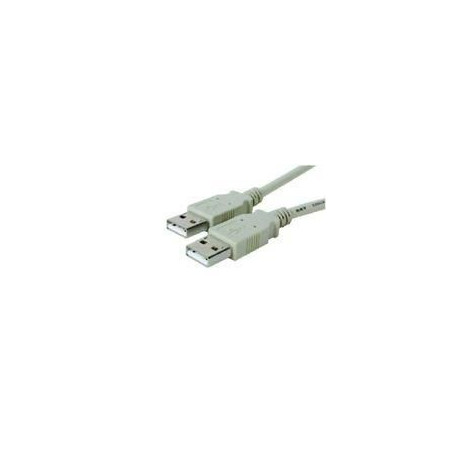 MicroConnect USB2.0 A-A 1,8m M-M, Grey (USBAA2)
