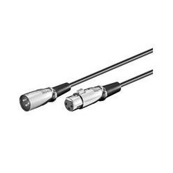 MicroConnect XLR connection cable 20 meter (XLRMF20)