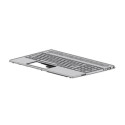 HP Top Cover Nsv W Kb Bl Nsv Gtx (L35339-B31)