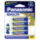 Panasonic Evolta AA, 1.5V (LR6EGE/4BP)