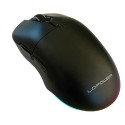 LC Power MAUS M900B-C-W wireless mouse 2.4GHz black RGB retail (LC-M900B-C-W)