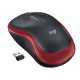Logitech M185 Mouse, Wireless (910-002240)