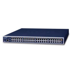 Planet 24-Port Gigabit 60W Ultra (UPOE-2400G)