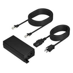 HP Poe++ 65W 2.5G Adapter With 