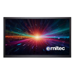 Ernitec 22 Touch monitor for 24/7 