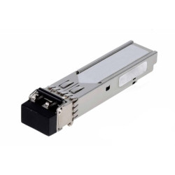 MicroOptics SFP 850nm, MMF, 550m, LC (MO-L-S85123-3CLM)