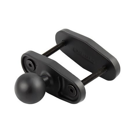 RAM Mounts BALL C-SIZE 1.5, FLAT 2.5 (RAM-247U-25)