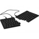 R-Go Tools Split Keyboard, (DE), black (RGOSP-DEWIBL)