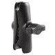 RAM Mounts RAM DOUBLE SOCKET ARM FOR (RAM-B-201)