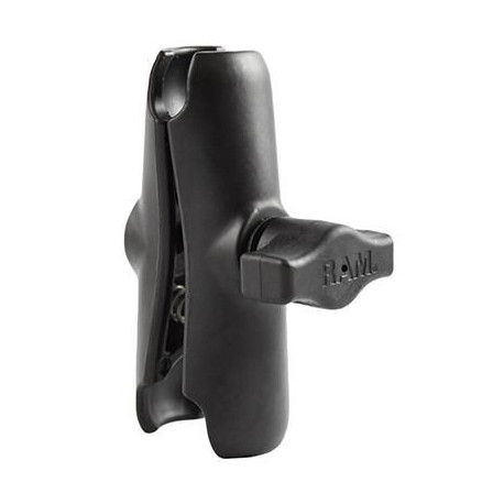RAM Mounts RAM DOUBLE SOCKET ARM FOR (RAM-B-201)