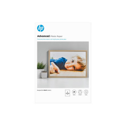 HP Advanced Glossy Photo Paper (Q8697A)