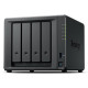 Synology Disk Station NAS server 