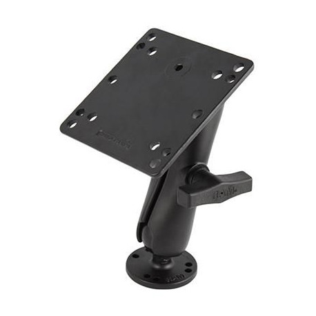 RAM Mounts RAM MOUNT WITH VESA PLATE (RAM-101U-246)