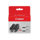 Canon Ink Black Twin Pack PGI-5BK (0628B030)