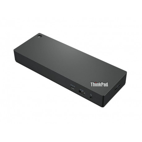 LENOVO ThinkPad Thunderbolt 4 Docking- 300W - 2x TB4 - 2x DP (40B00300EU)