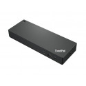 LENOVO ThinkPad Thunderbolt 4 Docking- 300W - 2x TB4 - 2x DP (40B00300EU)