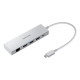 Samsung Common Silver Multiport 