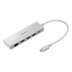 Samsung Common Silver Multiport 