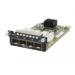 HP Expansion module Aruba- 10 Gigabit SFP+ x 4 (JL083A)
