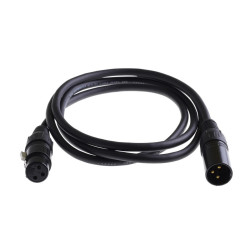 MicroConnect PRO XLR cable 10m, AWG24, 