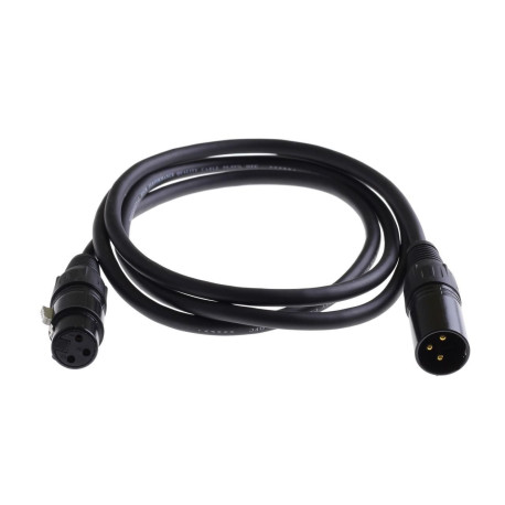 MicroConnect PRO XLR cable 10m, AWG24, 