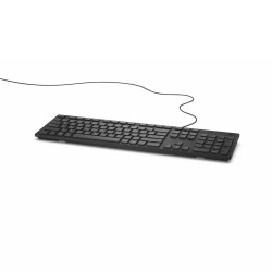 Dell KB216 keyboard USB QWERTY UK (W127159095)