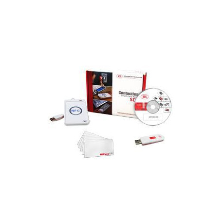 ACS SDK SDK CD-ROM, (SDK-ACR122U)