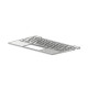 HP TOP COVER NSV TDB W KB BL BEL 