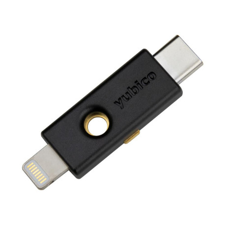 Yubico 5Ci USB-C, Lightning (5060408461969)