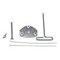 Ergotron KIT LX GROMMET MOUNT ACCESSORY (98-034)
