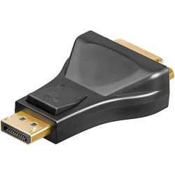 MicroConnect Adapter Displayport to DVI M-F (DPDVI)