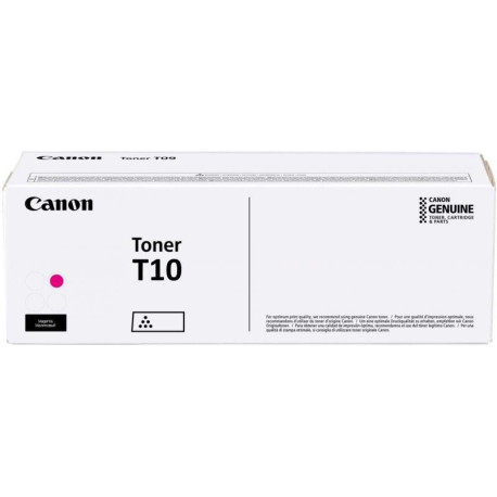  Canon Toner Magenta T10 m 4564C001 ~10000 Pages