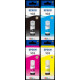  Epson Multipack Noir(e) / Cyan / Magenta / Jaune T00S MCVP 103