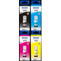  Epson Multipack Noir(e) / Cyan / Magenta / Jaune T00S MCVP 103