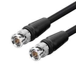 MicroConnect 12G-SDI BNC cable 2m (BNC-HDSDI-2M)