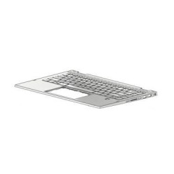 HP TOP COVER NSV W KB AHG PORT 