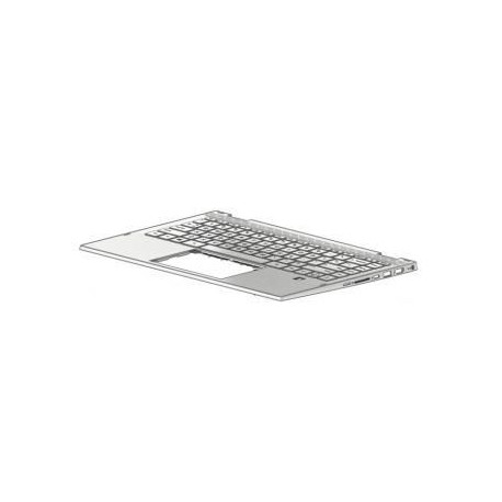 HP TOP COVER NSV W KB AHG PORT 