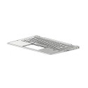 HP TOP COVER NSV W KB AHG PORT 
