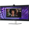 Dell 34 Curved Video Conferencing (DELL-P3424WEB)
