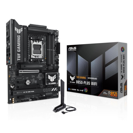 Asus Tuf Gaming B850-Plus Wifi Amd 