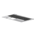 HP SPS-TOPCOVER W/KB CP+PS ITL 