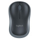 Logitech M185 mouse Ambidextrous RF (910-002225)