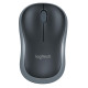 Logitech M185 mouse Ambidextrous RF (W128212100)