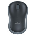 Logitech M185 mouse Ambidextrous RF (910-002225)