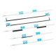 CoreParts Apple iMac 21" LCD Adhesives Set